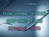 Markets End Mixed on First Day of Fourth Quarter